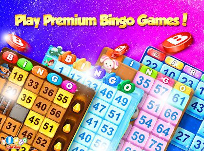 screenshot 1 do Bingo Bash – Slots & Bingo Games For Free By GSN